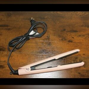 Lange Hair Straightener - Soft Pink